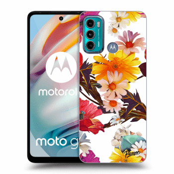Ovitek za Motorola Moto G60 - Meadow