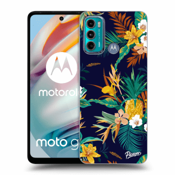 Ovitek za Motorola Moto G60 - Pineapple Color