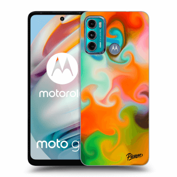 Picasee ULTIMATE CASE za Motorola Moto G60 - Juice