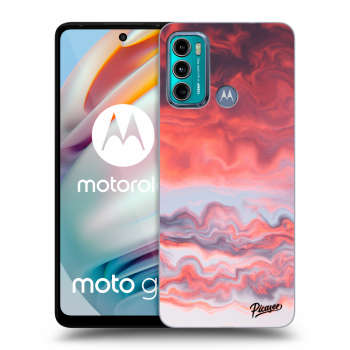 Picasee ULTIMATE CASE za Motorola Moto G60 - Sunset