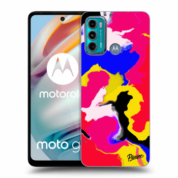 Picasee ULTIMATE CASE za Motorola Moto G60 - Watercolor