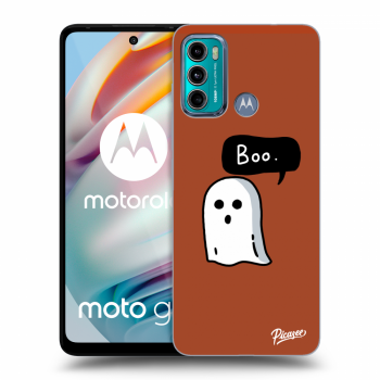 Ovitek za Motorola Moto G60 - Boo