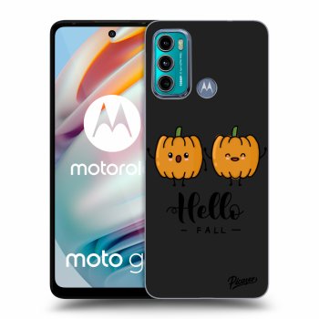 Ovitek za Motorola Moto G60 - Hallo Fall