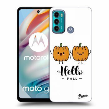 Picasee ULTIMATE CASE za Motorola Moto G60 - Hallo Fall