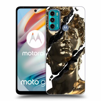 Picasee ULTIMATE CASE za Motorola Moto G60 - Golder