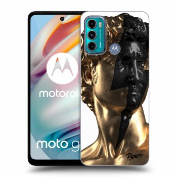 Ovitek za Motorola Moto G60 - Wildfire - Gold