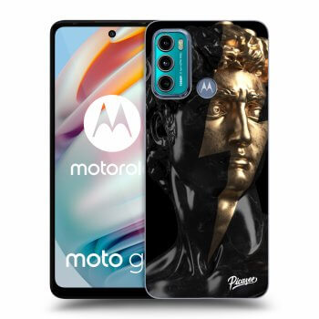 Ovitek za Motorola Moto G60 - Wildfire - Black