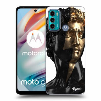 Ovitek za Motorola Moto G60 - Wildfire - Black