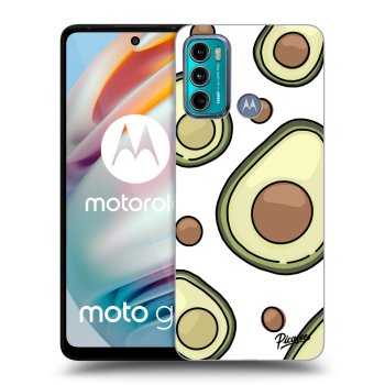 Ovitek za Motorola Moto G60 - Avocado