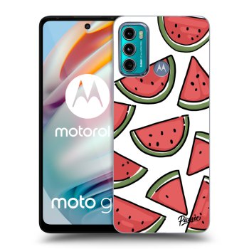 Picasee ULTIMATE CASE za Motorola Moto G60 - Melone