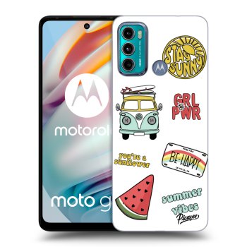 Ovitek za Motorola Moto G60 - Summer