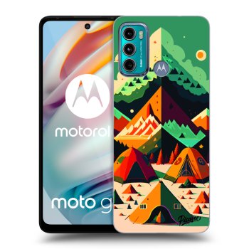 Ovitek za Motorola Moto G60 - Alaska