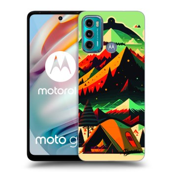 Ovitek za Motorola Moto G60 - Montreal