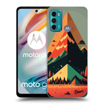 Ovitek za Motorola Moto G60 - Oregon