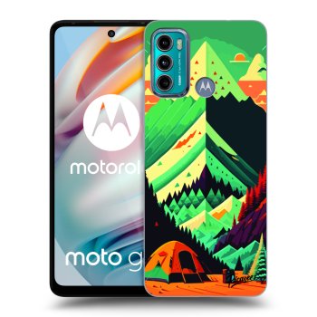 Ovitek za Motorola Moto G60 - Whistler