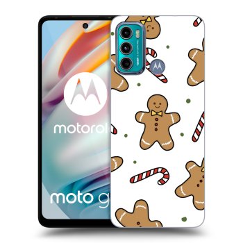 Ovitek za Motorola Moto G60 - Gingerbread