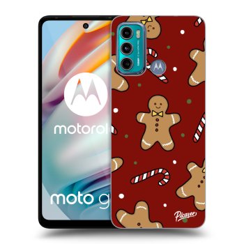 Ovitek za Motorola Moto G60 - Gingerbread 2