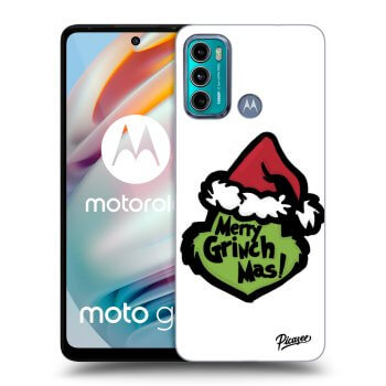 Ovitek za Motorola Moto G60 - Grinch 2