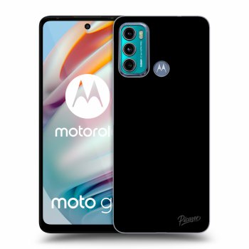 Picasee ULTIMATE CASE za Motorola Moto G60 - Clear
