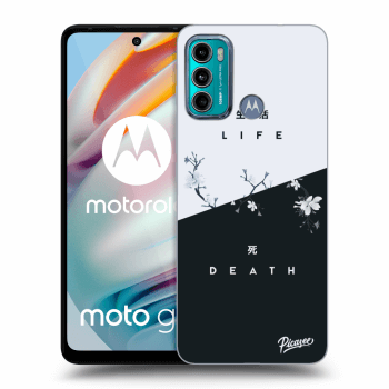 Ovitek za Motorola Moto G60 - Life - Death