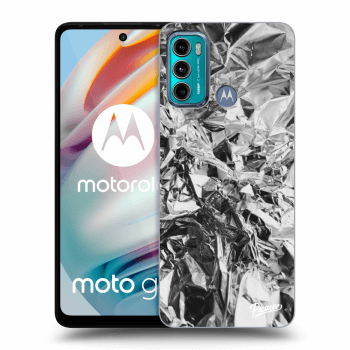Picasee ULTIMATE CASE za Motorola Moto G60 - Chrome