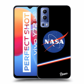 Ovitek za Vivo Y72 5G - NASA Original