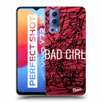 Ovitek za Vivo Y72 5G - Bad girl