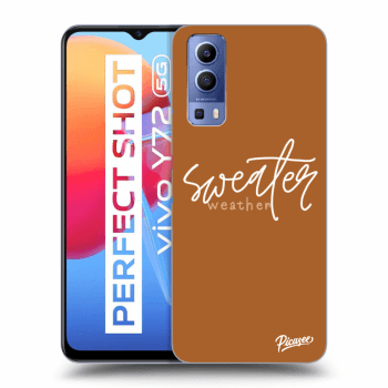 Ovitek za Vivo Y72 5G - Sweater weather