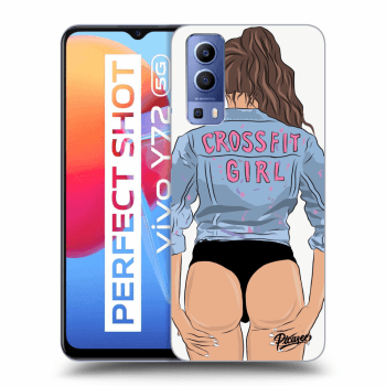 Picasee ULTIMATE CASE za Vivo Y72 5G - Crossfit girl - nickynellow