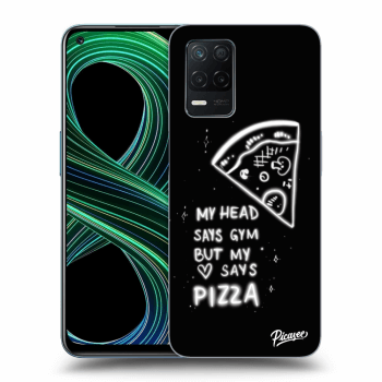 Ovitek za Realme 8 5G - Pizza