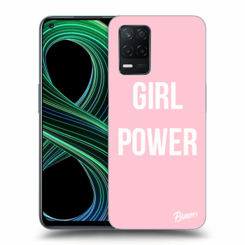 Ovitek za Realme 8 5G - Girl power