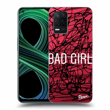 Ovitek za Realme 8 5G - Bad girl