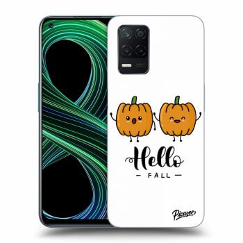 Ovitek za Realme 8 5G - Hallo Fall