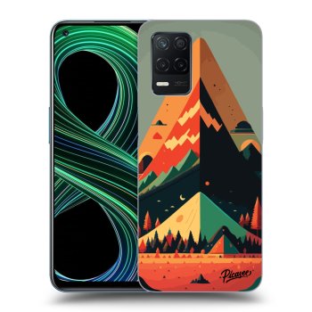 Ovitek za Realme 8 5G - Oregon