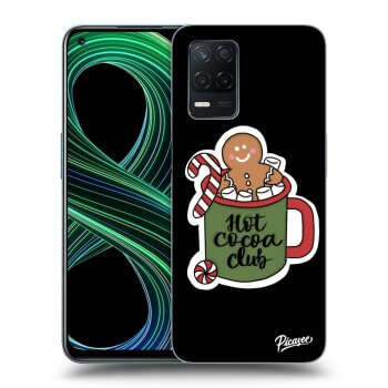 Ovitek za Realme 8 5G - Hot Cocoa Club