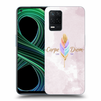 Ovitek za Realme 8 5G - Carpe Diem