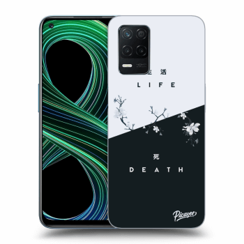 Ovitek za Realme 8 5G - Life - Death