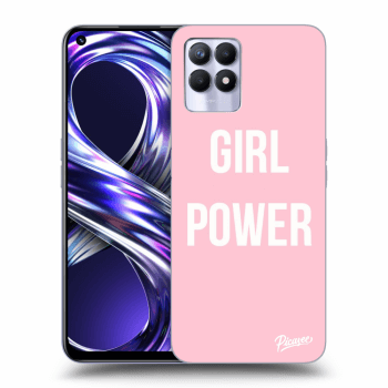 Ovitek za Realme 8i - Girl power