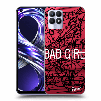 Ovitek za Realme 8i - Bad girl