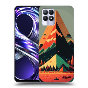 Ovitek za Realme 8i - Oregon