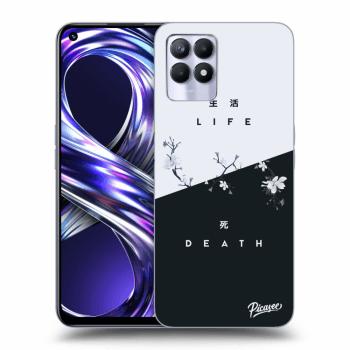 Ovitek za Realme 8i - Life - Death