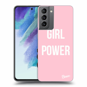 Ovitek za Samsung Galaxy S21 FE 5G - Girl power