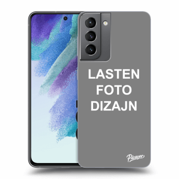 Ovitek za Samsung Galaxy S21 FE 5G - Lasten foto dizajn