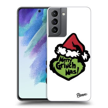 Picasee ULTIMATE CASE PowerShare za Samsung Galaxy S21 FE 5G - Grinch 2