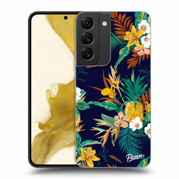 Ovitek za Samsung Galaxy S22 5G - Pineapple Color