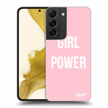 Ovitek za Samsung Galaxy S22 5G - Girl power