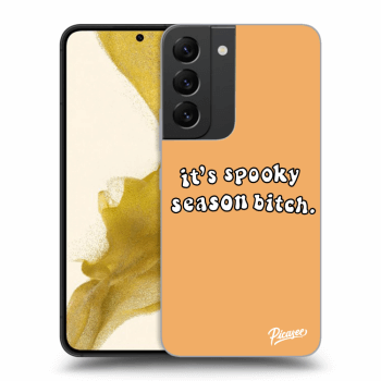 Ovitek za Samsung Galaxy S22 5G - Spooky season