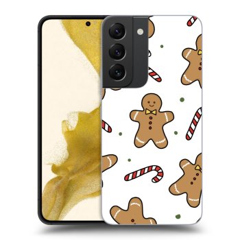 Picasee ULTIMATE CASE PowerShare za Samsung Galaxy S22 5G - Gingerbread