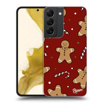 Picasee ULTIMATE CASE PowerShare za Samsung Galaxy S22 5G - Gingerbread 2