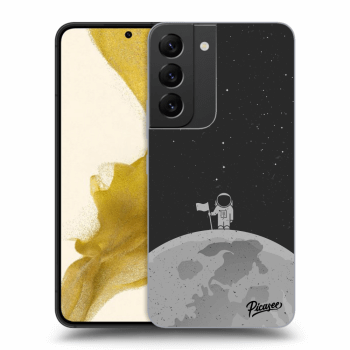 Ovitek za Samsung Galaxy S22 5G - Astronaut